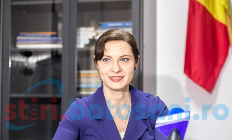 Medic epidemiolog Irina Alecu, DSP Botoșani: “Prin coronavirus trecem în fiecare an” 