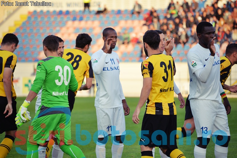 VIDEO: FC Botosani urca pe locul 7, dupa victoria cu FC ...
