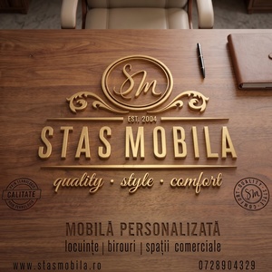 STAS MOBILA - Mobilă Personalizată