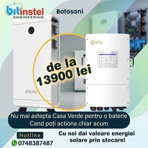Bitinstel Engineering Botoșani