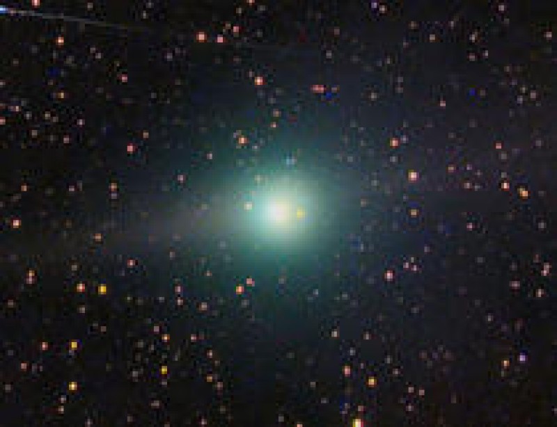  O noua cometa se apropie de Pamant
