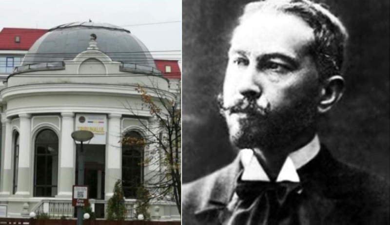 164 de ani de la nașterea lui Nicolae Leon, fratele mai mare al savantului Grigore Antipa! Și o istorie ignorată, care se prăbușește în fiecare zi 