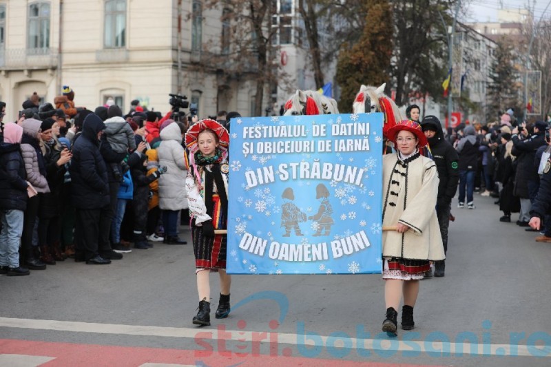 A fost anunțat când va avea loc cel mai iubit festival de tradiții din Botoșani, aflat la ediția cu numărul 51!