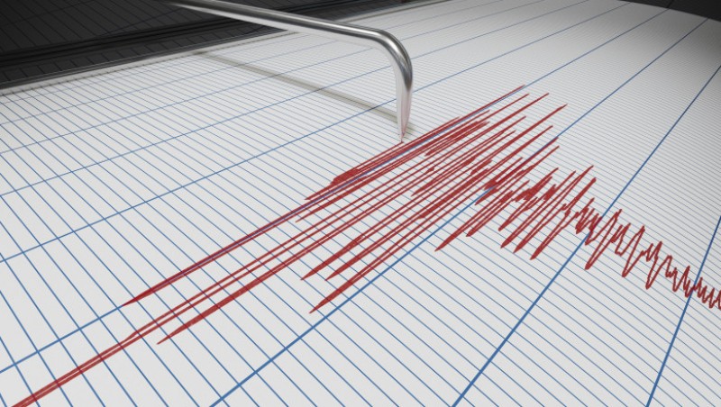 A fost cutremur în România, anunțul INFP în miez de noapte