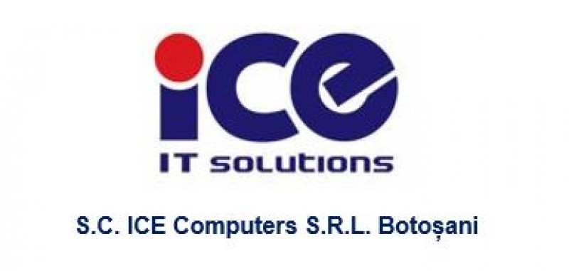 (A) ICE Computers Botoșani angajează!