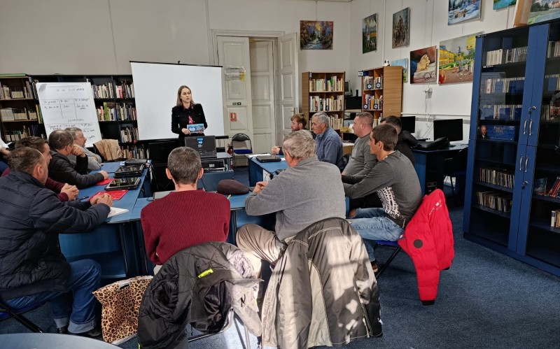 Activități pentru promovarea integrității desfășurate în colaborare cu Serviciul de Probațiune Botoșani!