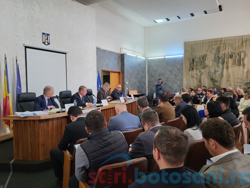 Administratorii propuși de Iftime pentru Compania de Dezvoltare Județeană Botoșani!