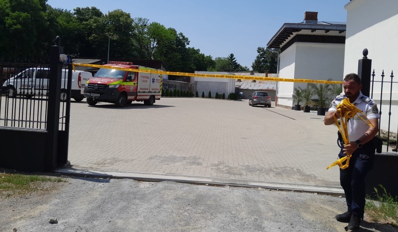 Administratorul spațiului de joacă din Botoșani, unde s-a prăbușit un tavan, a fost reţinut!