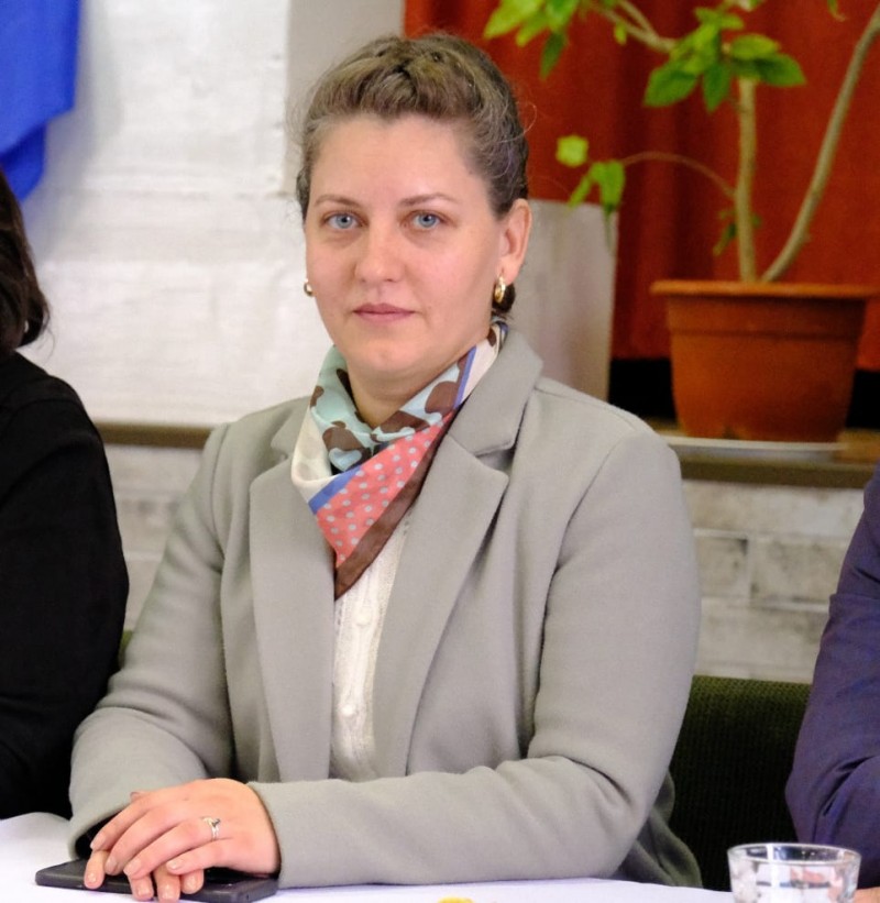 Alexandra Huțu: „Din 5 decembrie se pot depune la Ministerul Familiei cererile pentru includerea în Programul național de susţinere a natalităţii"