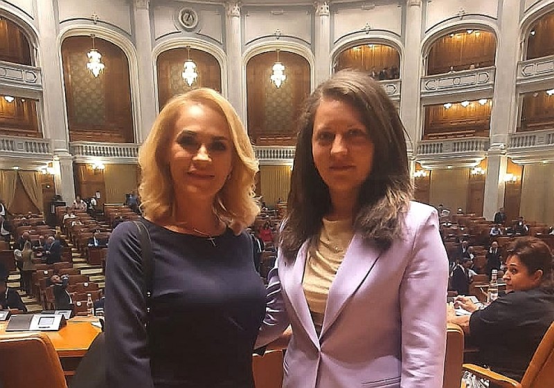 Alexandra Huțu: „Programele pentru tineri și familii, Student Invest și Family Start, pot fi accesate de botoșăneni”