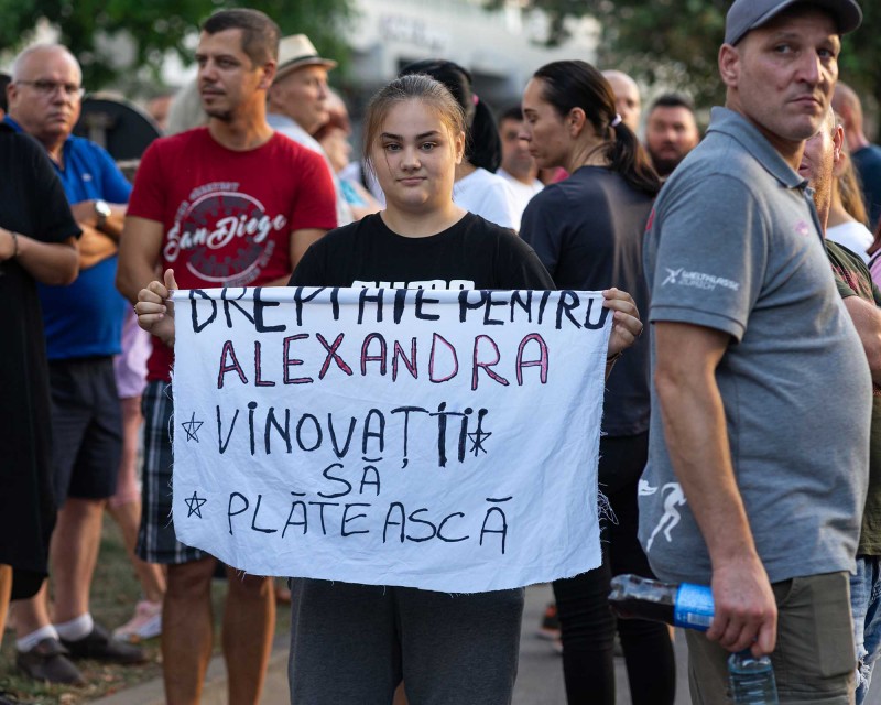 Ambiții politice înflorite din cadavrul Alexandrei