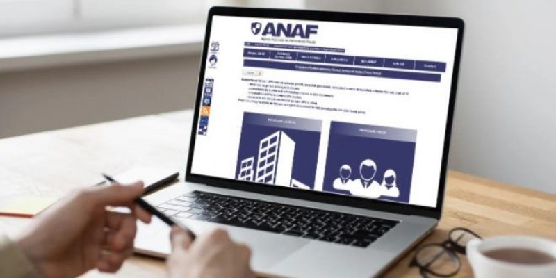 ANAF a publicat lista seminariilor web din luna iunie