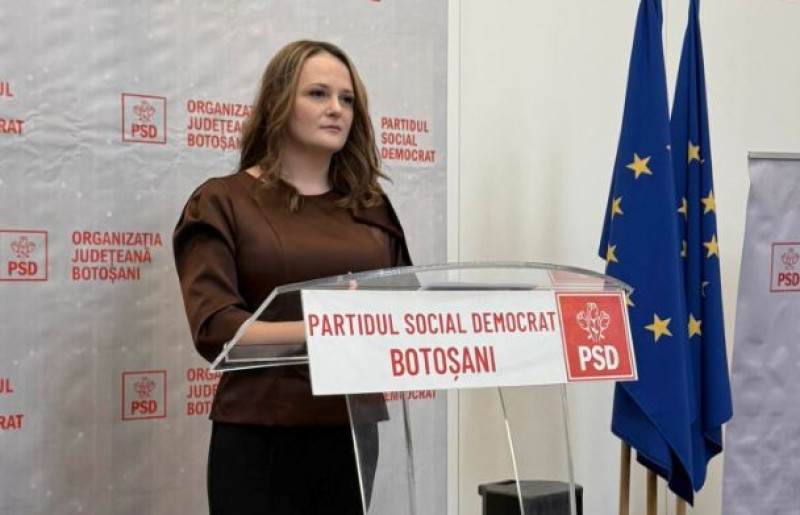 Rezultate FINALE: Andreea Alecu-Gireadă, NOUL primar al comunei Mihai Eminescu!