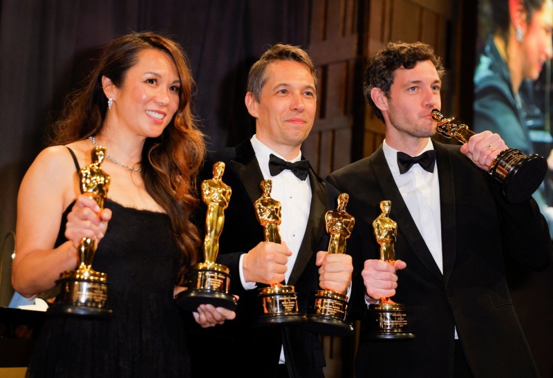 „Anora”, marele câștigător! LISTA completă a câştigătorilor Oscar 2025