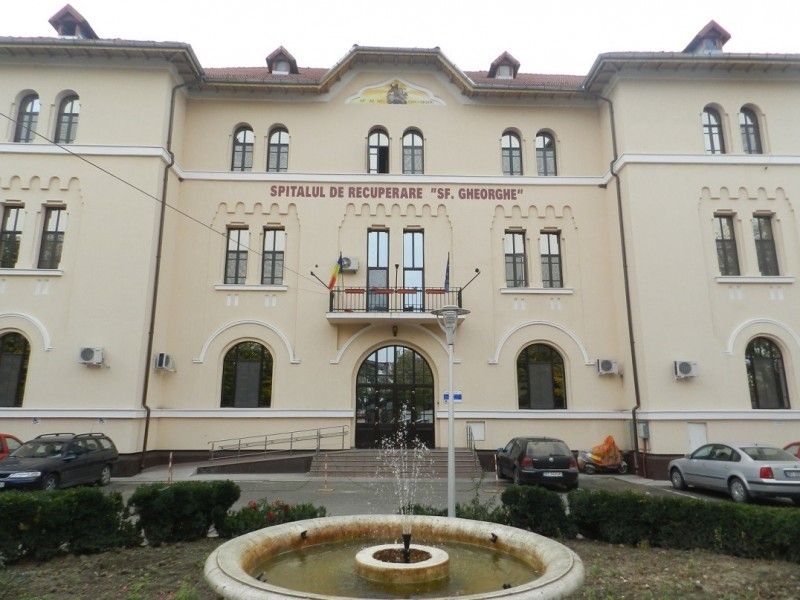 ANUNŢ privind finalizarea proiectului „ Asigurarea accesului la servicii de sănătate în regim ambulatoriu pentru populația din județul Botoșani”