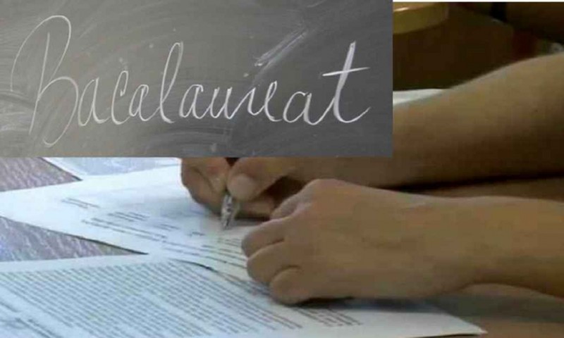 Astăzi începe înscrierea La Examenul De Bacalaureat A Elevilor Din ...