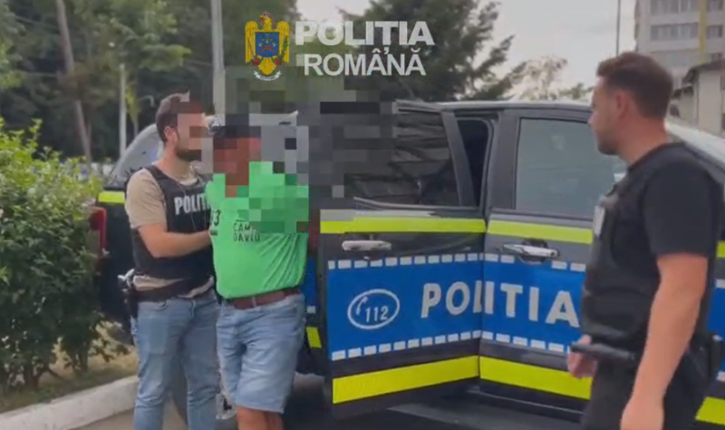 Bărbatul care a omorât câinele în pădurea de la Zosin a fost reținut de polițiști! (Video)
