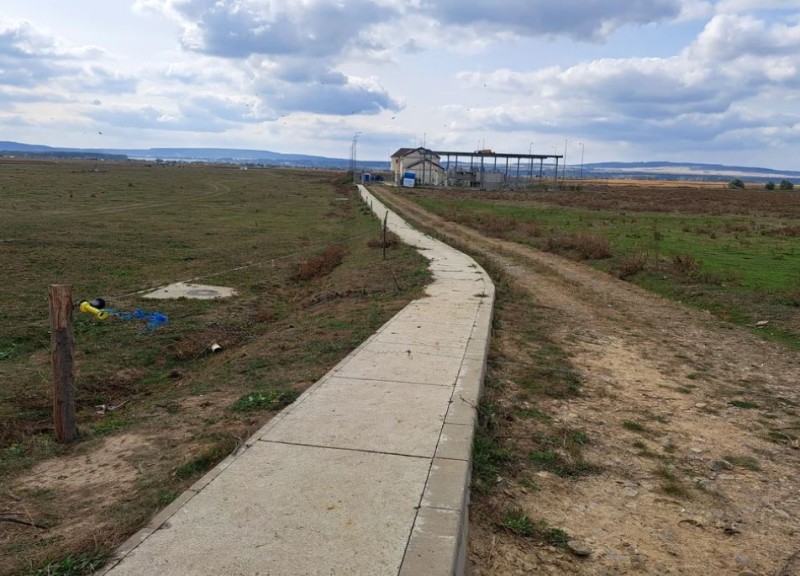 Batjocură pe bani europeni la Botoșani: Sume uriașe pentru stații de epurare în localități fără apă curentă