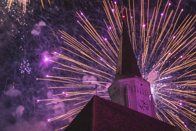 Bisericile din Botoșani, deschise în noaptea de Anul Nou. Botoșănenii așteptați la rugăciune!