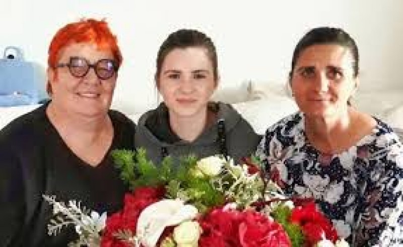 Botoșăneanca Cristina Ciobănașu, dezvăluiri despre viața cu două mame: „Mai dificil e atunci când se întâlnesc”