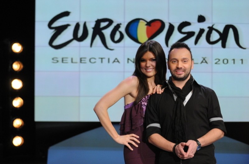Botosaneanul Ovi prezinta show-ul Eurovision 2011! - Vezi lista pieselor finaliste