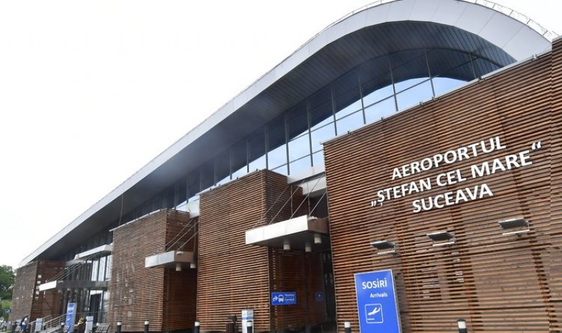 Botoșănenii au semnat petiția pentru introducerea de noi curse pe Aeroportul ”Ștefan cel Mare” Suceava