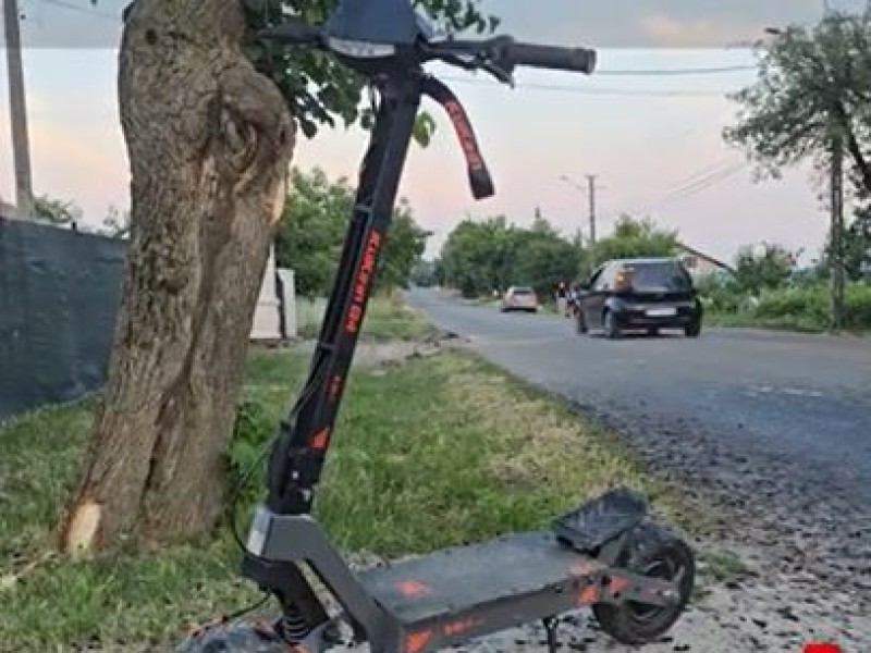 Botoșani: Distracție periculoasă pe două roți, între trenduri și spital. Gelu Graur: „Rolul nostru nu este acela de a fi iubiți”