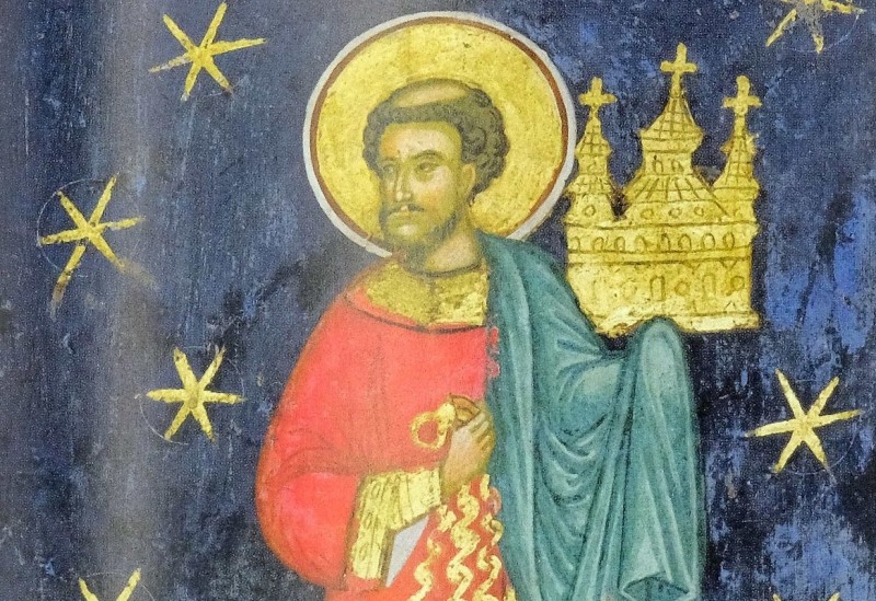 Calendar ortodox, 10 august: Sf. Mc. Laurenţiu arhidiaconul; Sf. Sfinţit Mc. Xist, Episcopul Romei; Sf. Mc. Ipolit