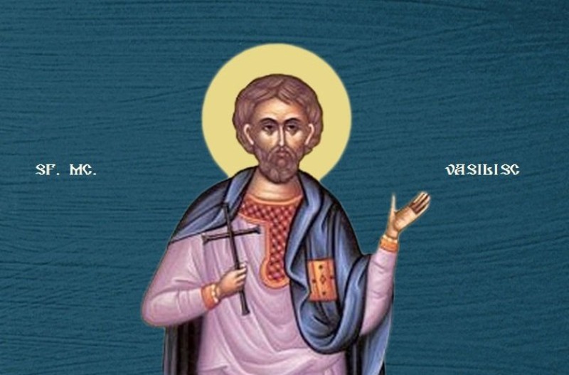 Calendar ortodox, 22 mai: Sf. Mc. Vasilisc şi Marcel; Sf. Părinţi de la Sinodul al II-lea Ecumenic