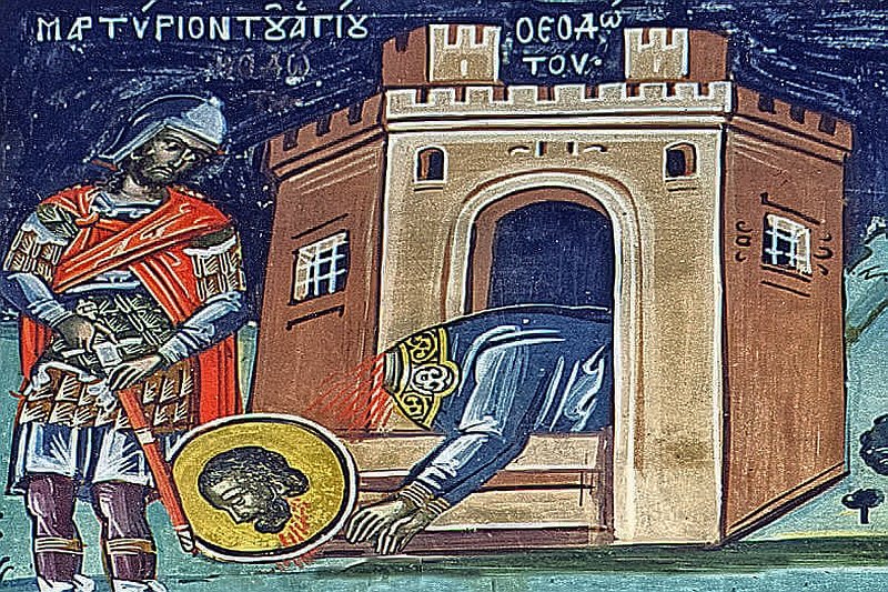 Calendar ortodox, 7 iunie: Sf. Sfinţit Mc. Teodot, episcopul Ancirei; Sf. Mc. Zenaida
