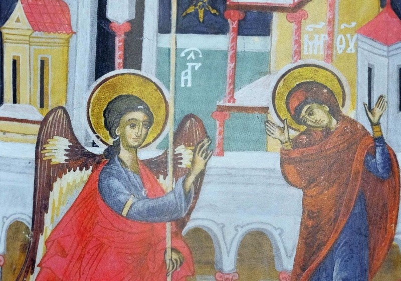 Calendar Ortodox: Buna Vestire (Dezlegare la peşte)
