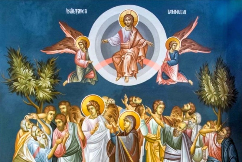 Calendar Ortodox: Înălţarea Domnului (Ziua Eroilor)