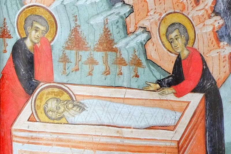 Calendar Ortodox: Mutarea Sf. Ap. şi Evanghelist Ioan; Sf. Voievod Neagoe Basarab; Dreptul Ghedeon