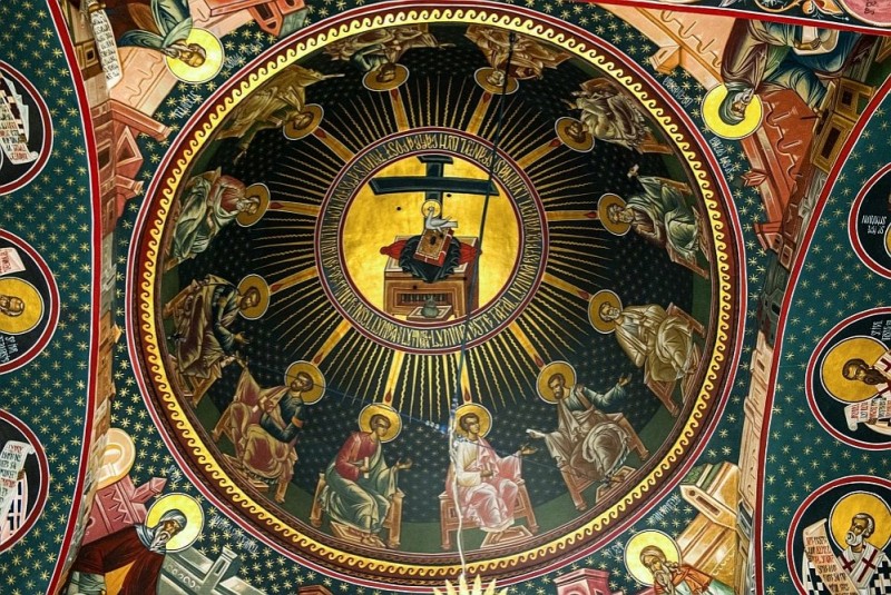 Calendar Ortodox: Pogorârea Sfântului Duh (Cincizecimea sau Rusaliile)