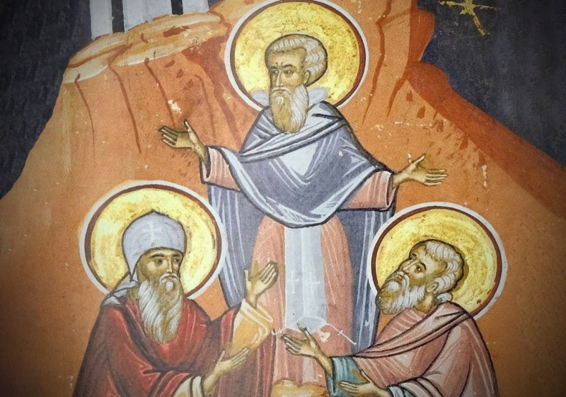 Calendar Ortodox: Sf. Cuv. Isaachie, Dalmat şi Faust; Sf. Mironosiţă Salomeea; Sf. Cuv. Teodora din Tesalonic