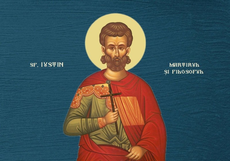 Calendar Ortodox: Sf. Iustin Martirul şi Filosoful şi cei împreună cu el