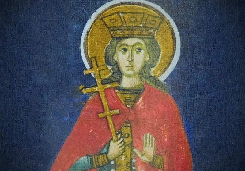 Calendar Ortodox: Sfânta Mare Muceniţă Irina; Sfântul Cuvios Mucenic Efrem cel Nou (Dezlegare la pește)