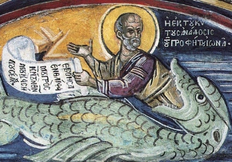 Calendar ortodox: Sfântul Ap. Codrat, Sfântul Proroc Iona