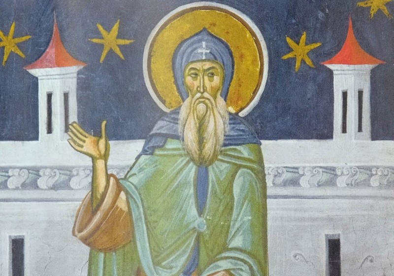 Calendar Ortodox: Sfântul Cuvios Atanasie Athonitul; Sfântul Cuvios Lampadie