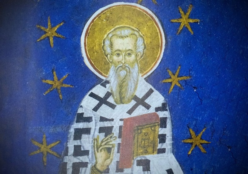 Calendar Ortodox: Sfântul Ierarh Chiril, Arhiepiscopul Ierusalimului (Pomenirea morţilor)