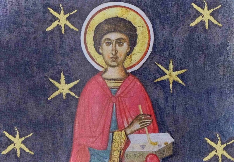Calendar Ortodox: Sfântul Mare Mucenic şi Tămăduitor Pantelimon