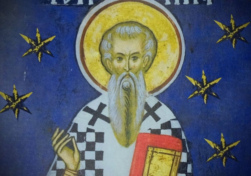 Calendar Ortodox: Sfântul Sfinţit Mucenic Patrichie, Episcopul Prusei, şi cei împreună cu el