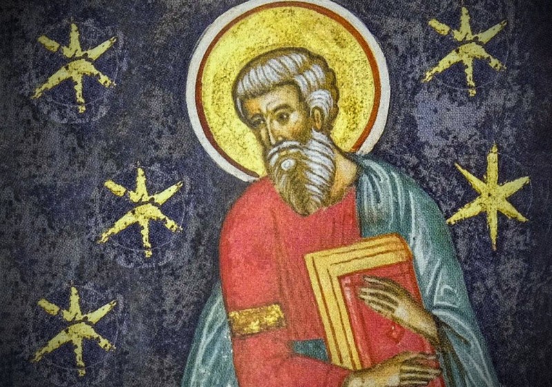 Calendar Ortodox: Sfinţii Apostoli şi Diaconi: Prohor, Nicanor, Timon şi Parmena; Sfântul Cuvios Pavel de la Xiropotamu