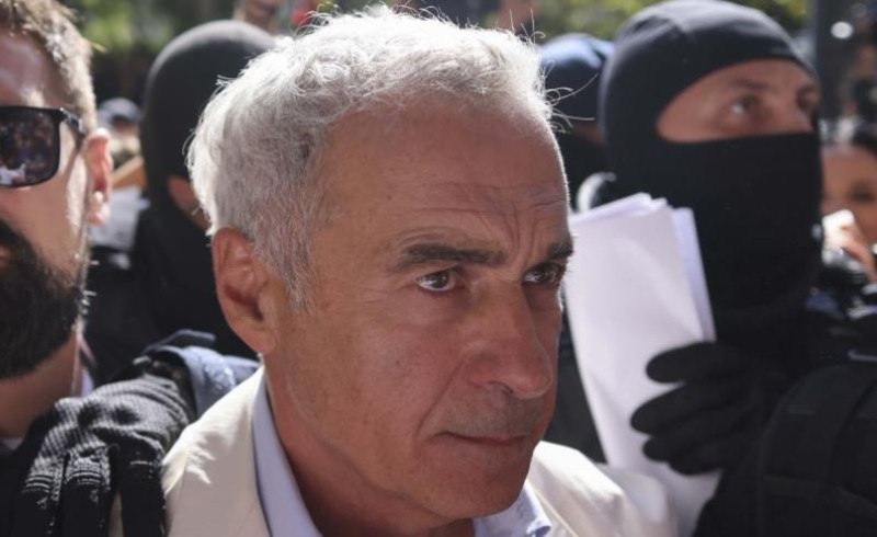 Călin Georgescu a fost reținut pentru 24 de ore, după aproape 9 ore de percheziții!