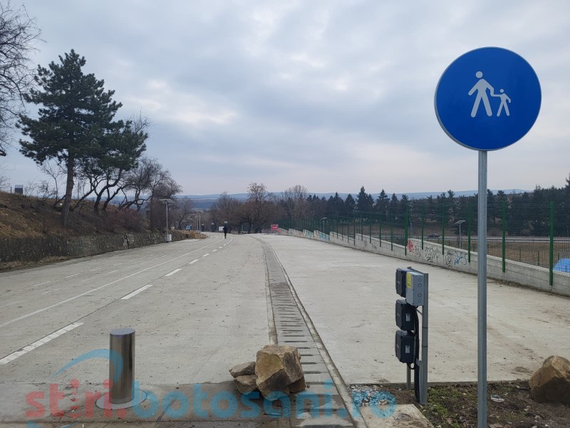 Când ar urma să fie deschis, oficial, Aventura Parc de pe Versantul Pacea. Consilierii au aprobat regulamentul de funcționare! (Foto)
