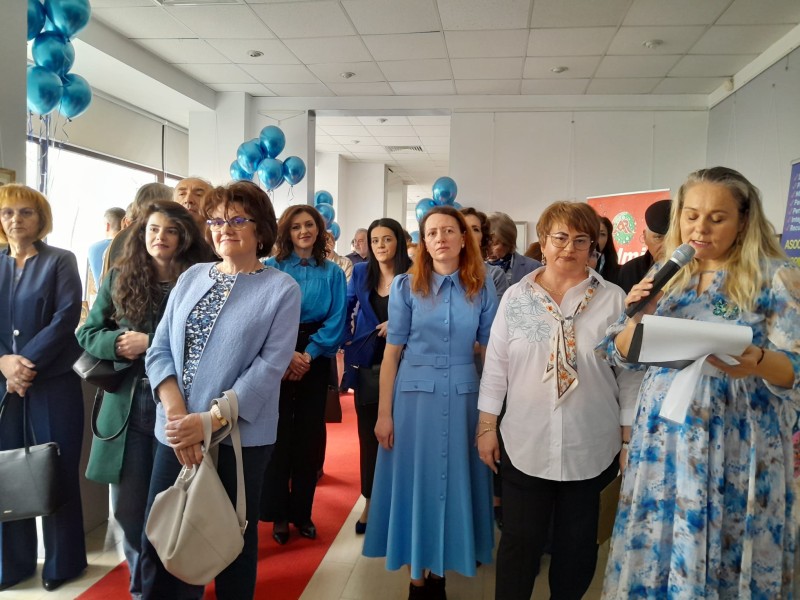 Când ”Florile de Suflet” construiesc punți între oameni: ”O poveste despre întâlnirea autentică dintre copil și părinte!” - FOTO