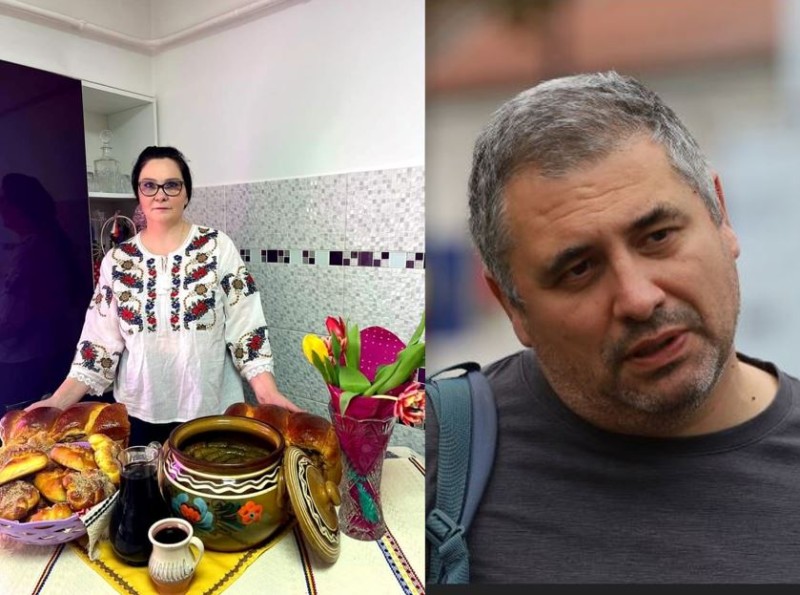 Când pasiunea devine artă: Cum a ajuns salata de boeuf de la Botoșani pe posterul oficial al filmului lui Radu Jude! (Foto)