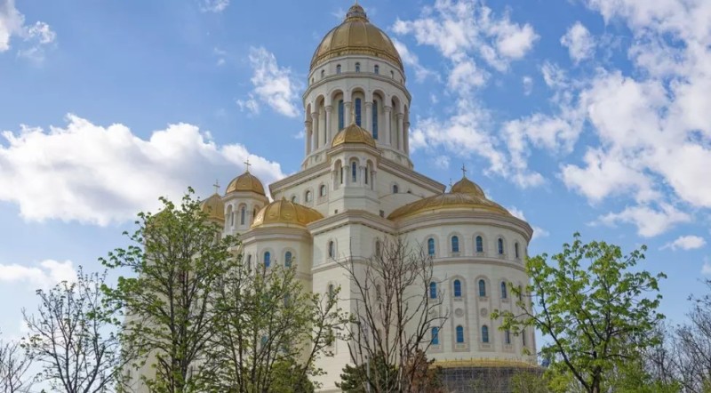 Catedrala Naţională, cea mai mare biserică ortodoxă din lume, va fi inaugurată duminică. Lăcașul recordurilor!