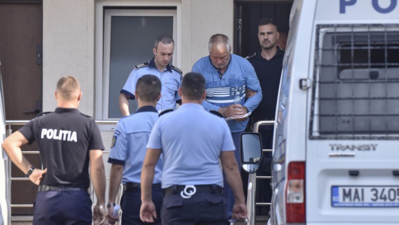 Cazul Caracal. Gheorghe Dincă a fost condamnat la 30 de ani de închisoare
