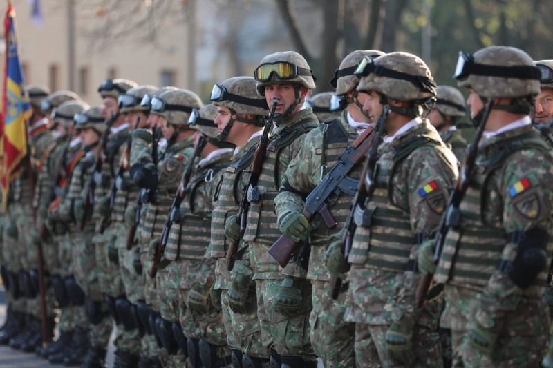 Ce spune MApN despre informațiile conform cărora SUA și-ar retrage soldații din România!